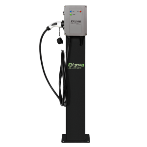 Statie de incarcare masini...