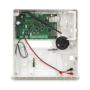 Centrala alarma cu meniu de...