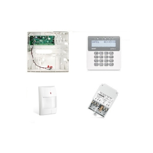 Set sistem de alarma...