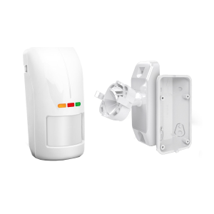 Senzor de exterior PIR+MW...