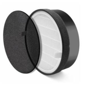 Set 2 filtre de rezerva...