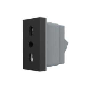 Modul priza simpla ingusta...