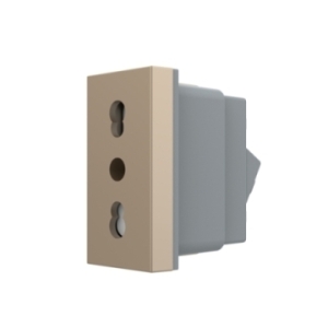 Modul priza simpla ingusta...