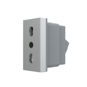 Modul priza simpla ingusta...