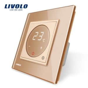 Termostat Livolo pentru...
