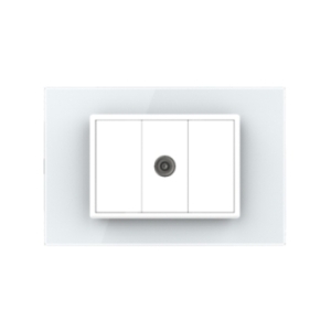 Priza Simpla TV Livolo cu...