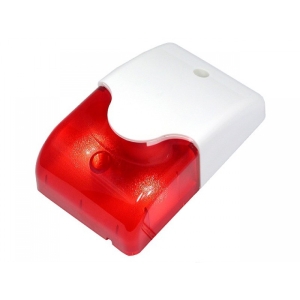 Sirena de interior cu flash...