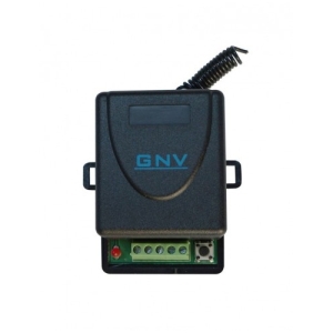 Receptor wireless 433Mhz, 4...