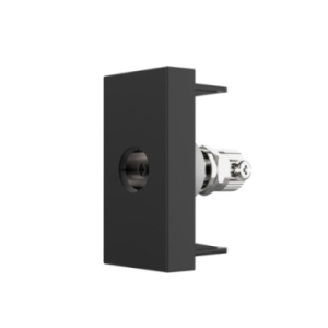 Priza TV Livolo, Negru,...