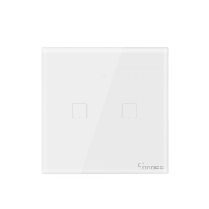 Intrerupator dublu cu touch...