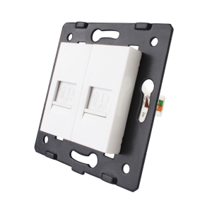 Priza dubla internet...