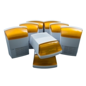 Kit 8 sirene de exterior cu...