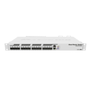 Management Switch 16 x SFP+...