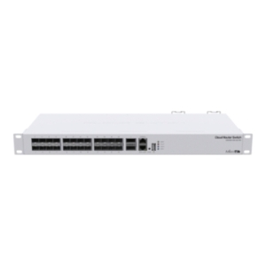 Management Switch 24 x SFP+...