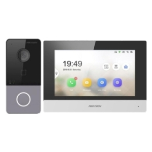 Kit videointerfon TCP/IP...