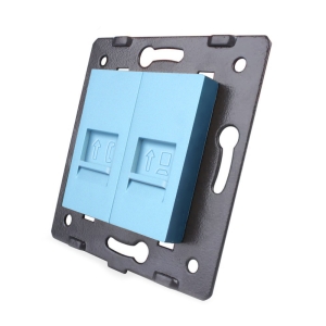 Priza dubla telefon +...