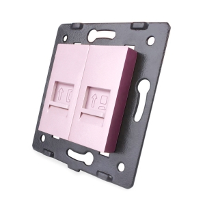 Priza dubla telefon +...