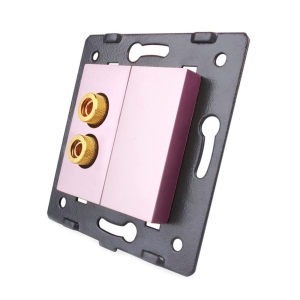 Priza cu mufa pentru redare...