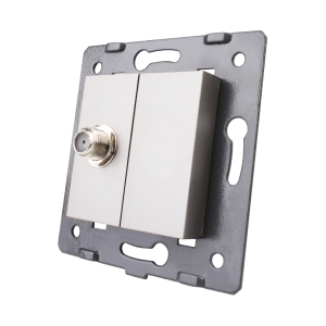 Priza TV satelit Livolo...