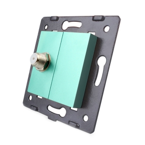 Priza TV satelit Livolo...