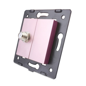 Priza TV satelit Livolo...