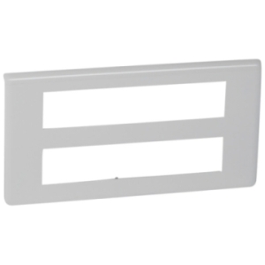 Rama alba 2 x 10 module,...