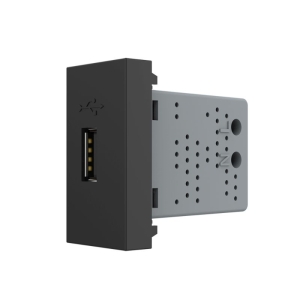 Priza USB Livolo, Negru,...
