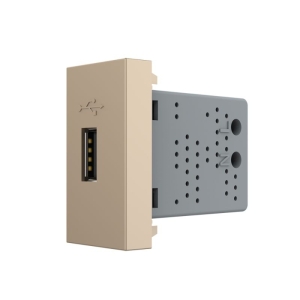 Priza USB Livolo, Auriu,...