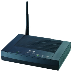 Router ADSL2+ cu AP WiFi si...