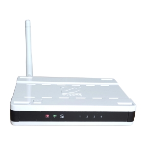 Router broadband cu WiFi si...