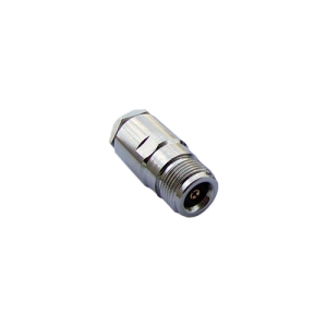 Mufa conector de tip N, mama