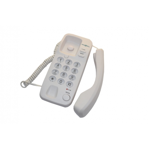 Interfon de interior audio RESTEL-8018, compatibil doar cu interfoanele RESEL