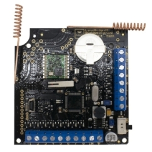 Modul receptor integrare...