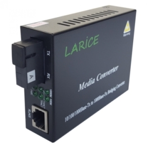 Mediaconvertor Gigabit, tip...