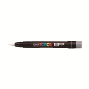 Marker pensula UNI PCF-350...