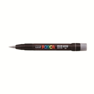 Marker pensula UNI PCF-350...