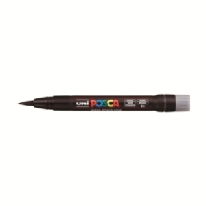 Marker pensula UNI PCF-350...