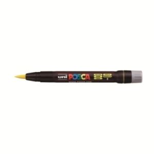 Marker pensula UNI PCF-350...