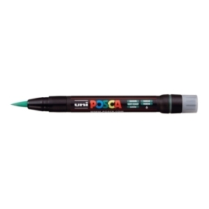 Marker pensula UNI PCF-350...
