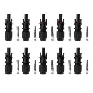 Set 10 Conectori MC4 Mama,...