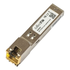 Modul RJ45 SFP...