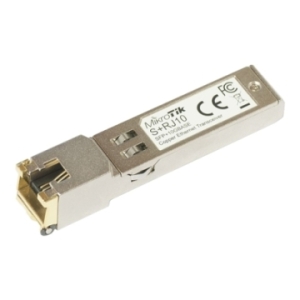 Modul RJ45 SFP+...