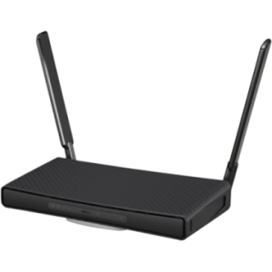 Router hAP ax3, RouterOS...
