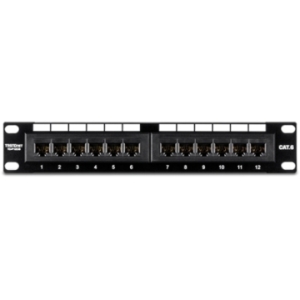 Patch Panel 12 porturi RJ45...