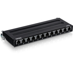 Patch Panel Wall Mount, 12...