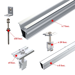 Kit structura montaj...