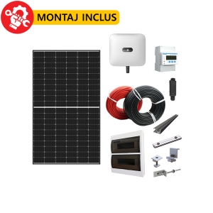 Kit panouri fotovoltaice, 3...