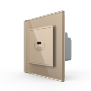 Priza USB Tip C Livolo cu...