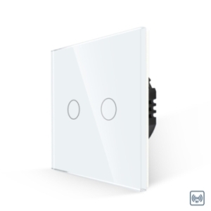 Intrerupator Dublu RF433 cu...