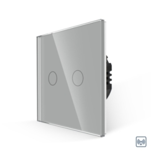 Intrerupator Dublu RF433 cu...